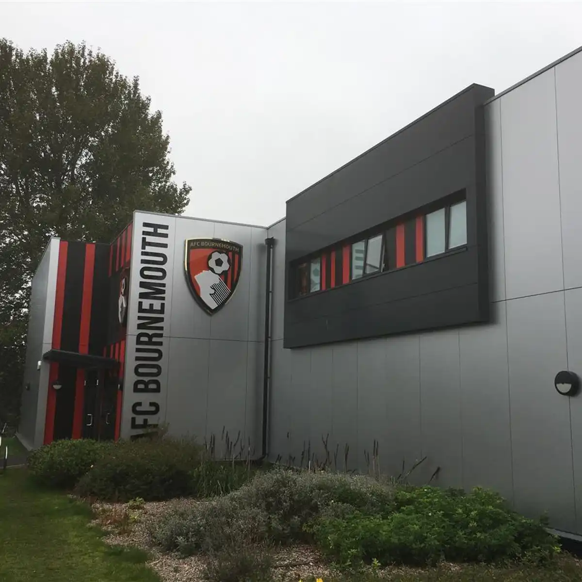 AFC Bournemouth Players Pavilion