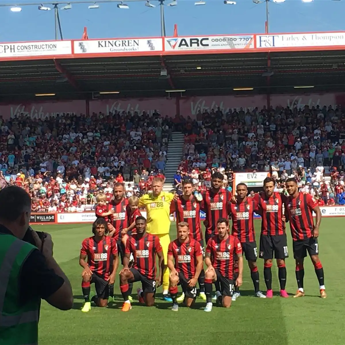 vitality stadium