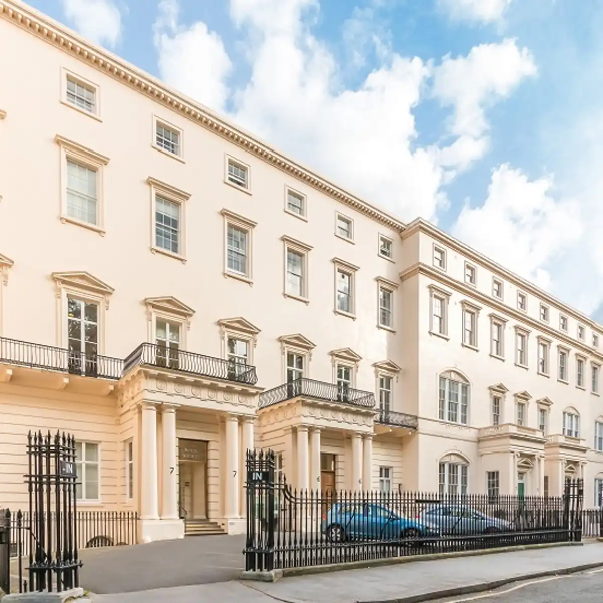 Royal Society, London