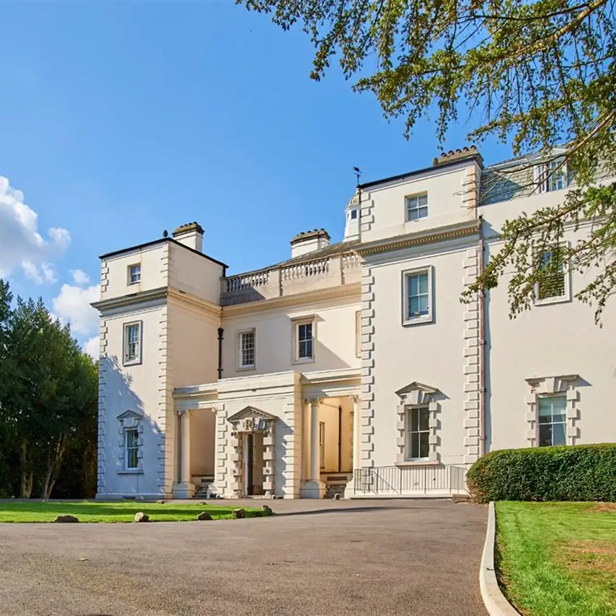 Radnor House, Sevenoaks