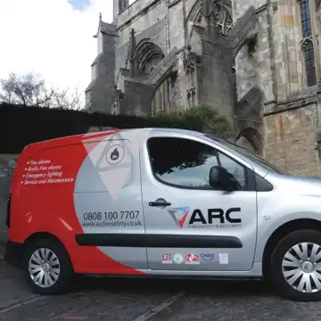 ARC Fire Safety and Security: A Legacy of Service and History Repeating Itself